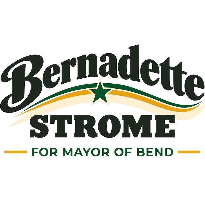 Bernadette Strome for Mayor of Bend, Oregon